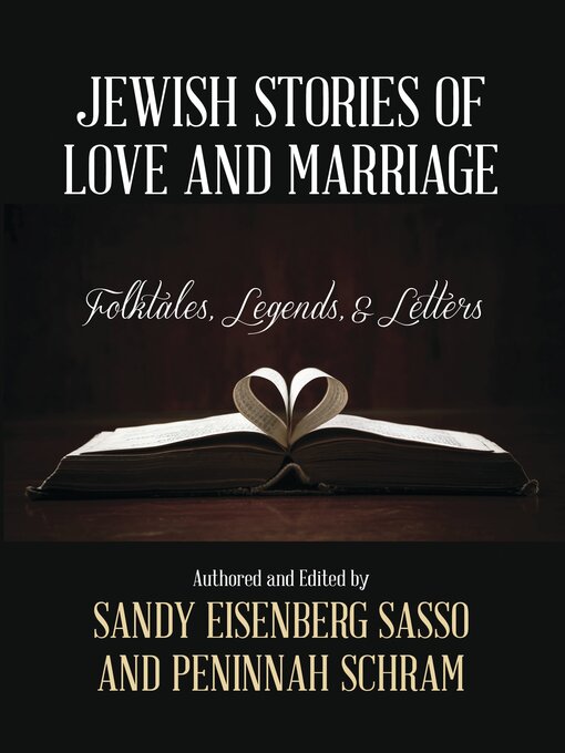 Title details for Jewish Stories of Love and Marriage by Sandy Eisenberg Sasso - Available
